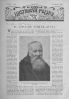 Ilustracya Polska. 1903 R.3 nr4