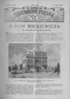 Ilustracya Polska. 1903 R.3 nr6