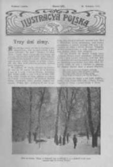 Ilustracya Polska. 1903 R.3 nr17