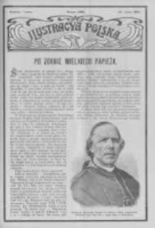 Ilustracya Polska. 1903 R.3 nr30