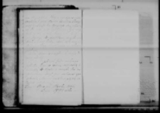 Odezwa Kościuszki do mieszkańców Warszawy wzywająca ich do zaciągania się w zbrojne szeregi ku obronie Ojczyzny 1794 07.01.