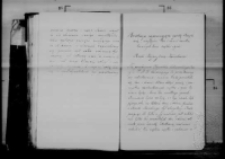 Rezolucya zapewniająca opiekę rządową względem żon i dzieci zarekrutowanych teraz mężów i żon 1794 07.04.