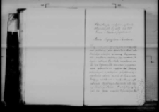 Rezolucya względem sądzenia obwinionych o gwałty dnia 28go czerwca w Warszawie popełnione