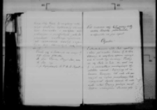 List imieniem Rady Najwyższej Narodowej pisany do obywatela Kociełła, pełnomocnika, w odpowiedzi na jego raport 1794 07.29