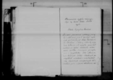 Obwieszczenie względem zaczynającego się kursu biletów skarbowych 1794 08.11