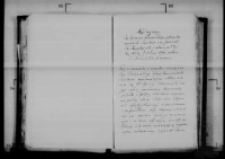 Sąd wojenny na Ignacego Wieniawskiego i na Jana Kalka 3 lipca 1794 z rozkazu N. Naczelnika ferowany