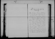 Wezwanie Sądu Najwyższego do aktorów Targowicy 1794 07.07