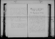 Ustanowienie Sądu Kryminalnego wojskowego 1794 08.23