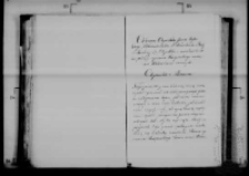 Odezwa Józefa Wybickiego, pełnomocnika N. Naczelnika i Rady Narodowej do obywatelów i mieszkańców ziemi polskiej wyznania augszpurskiego zwyczajnie Hollendrami zwanych 1794 09.18