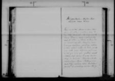 Akt powstania w Xięstwi Mazowieckiem, ziemi Wizkiej 1794 06.27