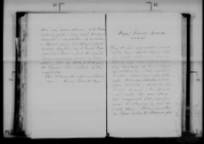 Raport generała majora Karwowskiego 1794 07.05