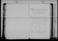 List Wybickiego o potyczce pod Błoniem dnia 8 lipca 1794