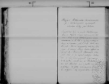 Raport półkownika Kwaśniewskiego o bitwie pod Kolnem 1794 07.11