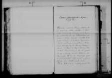 Z obozu głównego 30go lipca 1794 roku