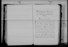 Raport generała Zajączka o akcyi nocnej z 31go sierpnia na 19go września 1794 roku