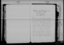 List generała Madalińskiego do Imci Pana Wołkowa, pułkownika rossyjskiego pod 3 sierp. 1794. pisany