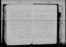 List powtórny gen. Madalińskiego