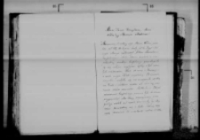 List Katarzyny II do konsyliarza stanu, barona Bühlera 1792