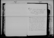 Extrakt z dowodów autentycznych i z regestrów moskiewskich, na pensye brane od Moskwy przez Deputacyę Rewizyjną rozstrząsanych i spisanych