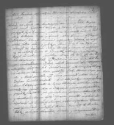 Akt powstania obywatelów, mieszkancow woiewodztwa krakowskiego w Krakowie 24 marca 1794.