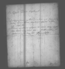 Rozkaz T. Kościuszki dla Wydziału Potrzeb Wojskowych. Obóz pod Mokotowem 15.08. 1794