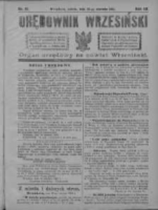 Orędownik Wrzesiński 1921.06.25 R.3 Nr51