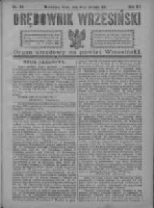 Orędownik Wrzesiński 1921.08.31 R.3 Nr69