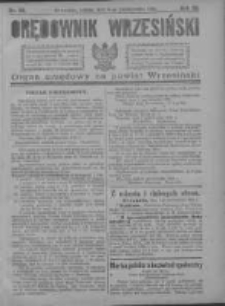 Orędownik Wrzesiński 1921.10.08 R.3 Nr80