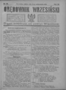 Orędownik Wrzesiński 1921.10.15 R.3 Nr82