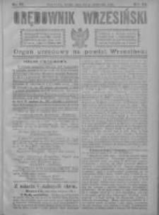 Orędownik Wrzesiński 1921.11.23 R.3 Nr93