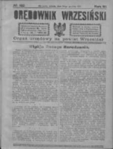Orędownik Wrzesiński 1921.12.24 R.3 Nr102