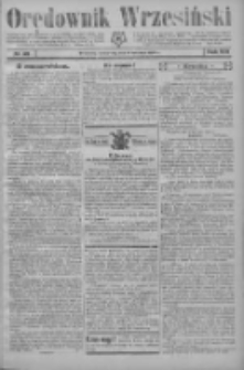 Orędownik Wrzesiński 1926.04.08R.8 Nr39