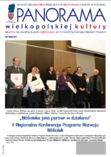 Panorama Wielkopolskiej Kultury. 2011. Nr66