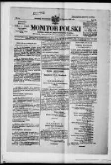 Monitor Polski. Dziennik Urzędowy Rzeczypospolitej Polskiej. 1928.01.09 R.11 nr6