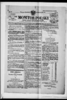 Monitor Polski. Dziennik Urzędowy Rzeczypospolitej Polskiej. 1928.01.16 R.11 nr12
