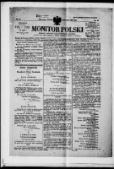 Monitor Polski. Dziennik Urzędowy Rzeczypospolitej Polskiej. 1928.02.14 R.11 nr36
