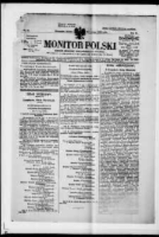 Monitor Polski. Dziennik Urzędowy Rzeczypospolitej Polskiej. 1928.02.18 R.11 nr40