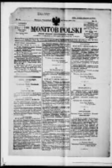 Monitor Polski. Dziennik Urzędowy Rzeczypospolitej Polskiej. 1928.02.20 R.11 nr41