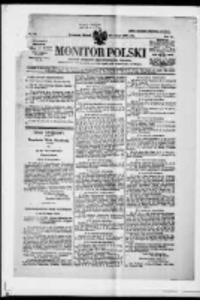 Monitor Polski. Dziennik Urzędowy Rzeczypospolitej Polskiej. 1928.02.28 R.11 nr48