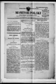 Monitor Polski. Dziennik Urzędowy Rzeczypospolitej Polskiej. 1928.06.16 R.11 nr137
