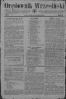 Orędownik Wrzesiński 1927.01.01 R.9 Nr1