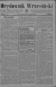 Orędownik Wrzesiński 1927.01.04 R.9 Nr2
