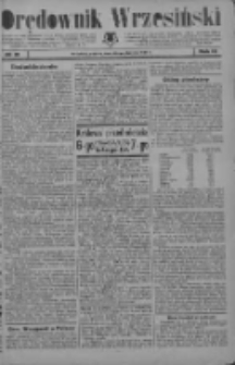 Orędownik Wrzesiński 1927.01.22 R.9 Nr10