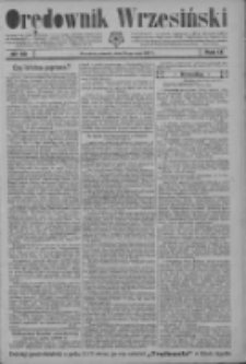 Orędownik Wrzesiński 1927.05.24 R.9 Nr60