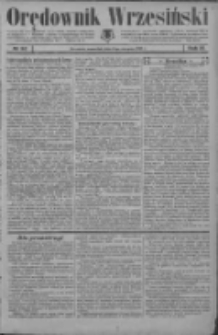 Orędownik Wrzesiński 1927.08.11 R.9 Nr92