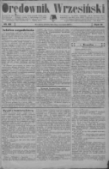 Orędownik Wrzesiński 1927.09.03 R.9 Nr101