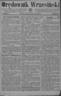 Orędownik Wrzesiński 1927.09.13 R.9 Nr105