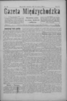 Gazeta Międzychodzka: niezależne pismo narodowe, społeczne i polityczne 1926.03.14 R.4 Nr30