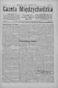 Gazeta Międzychodzka: niezależne pismo narodowe, społeczne i polityczne 1926.07.20 R.4 Nr82