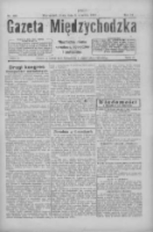 Gazeta Międzychodzka: niezależne pismo narodowe, społeczne i polityczne 1926.09.08 R.4 Nr103